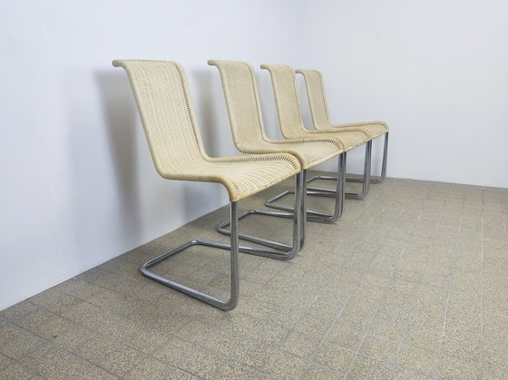 Image 1 of 4 x Tecta B20 dining chair