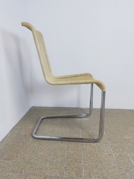 Image 1 of 4 x Tecta B20 dining chair