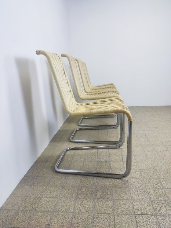 Image 1 of 4 x Tecta B20 dining chair