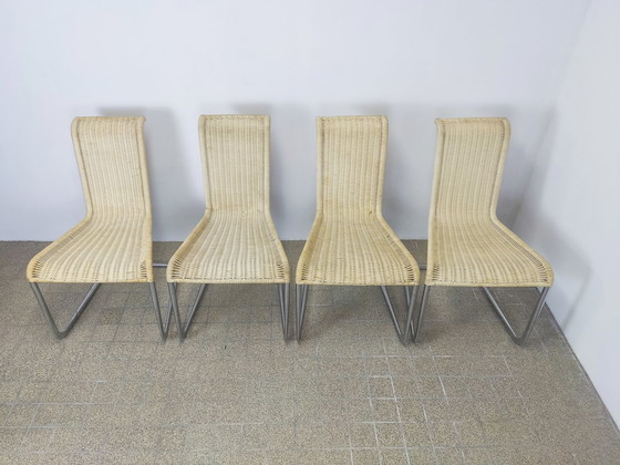 Image 1 of 4 x Tecta B20 dining chair