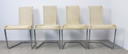4 x Tecta B20 dining chair