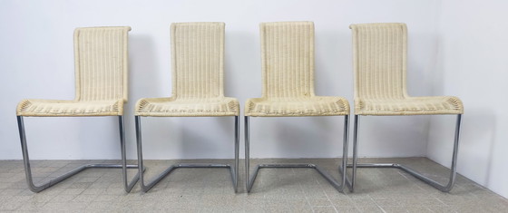 Image 1 of 4 x Tecta B20 dining chair