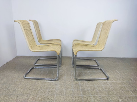 Image 1 of 4 x Tecta B20 dining chair