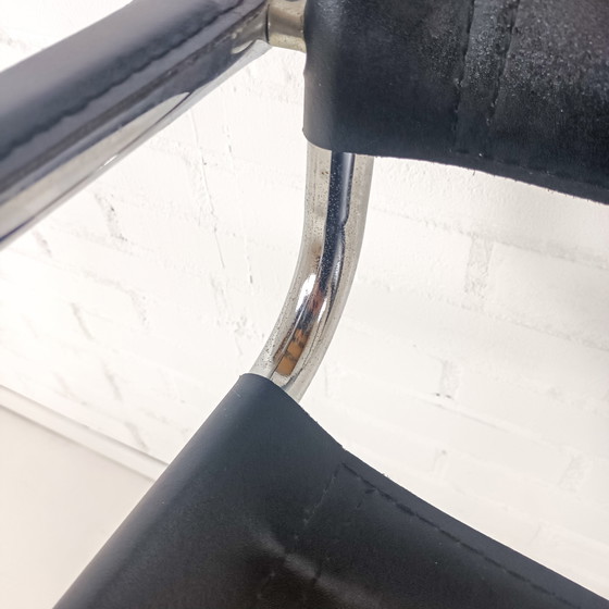 Image 1 of 2x Vintage bar stools