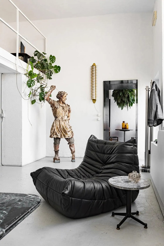 Image 1 of Salone Del Mobile Edition in Milaan, koperen kolossale wandkandelaar 900,