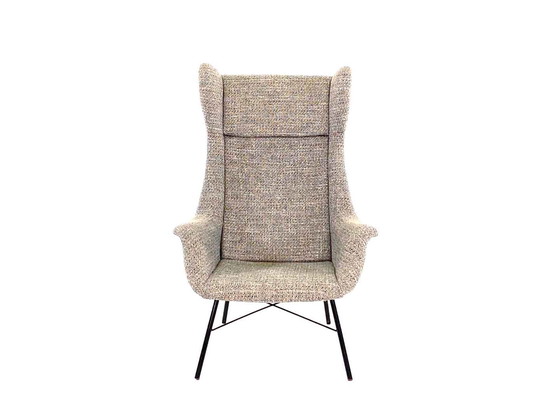 Image 1 of Poltrona lounge vintage Miroslav Navratil per TON