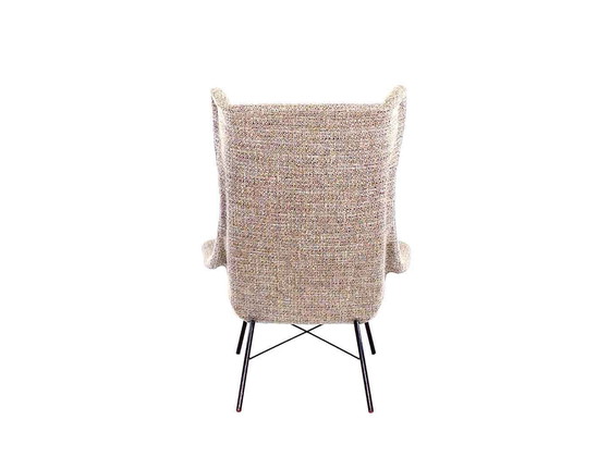 Image 1 of Poltrona lounge vintage Miroslav Navratil per TON