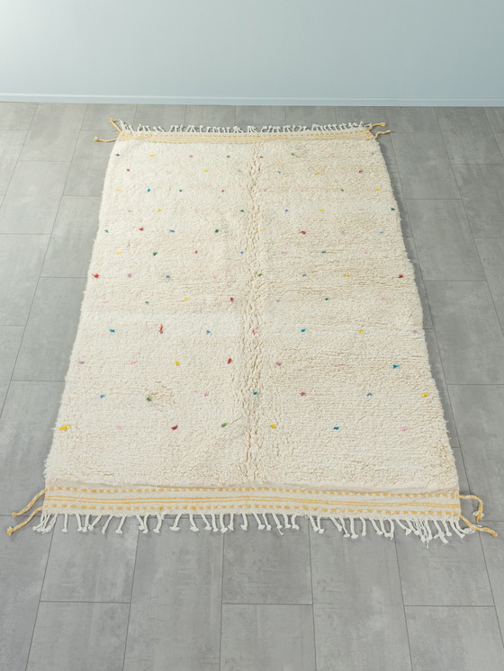 Image 1 of Tapis berbère à petits pois