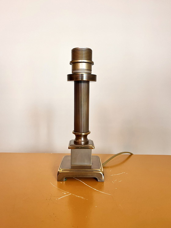 Image 1 of Herda column lamp