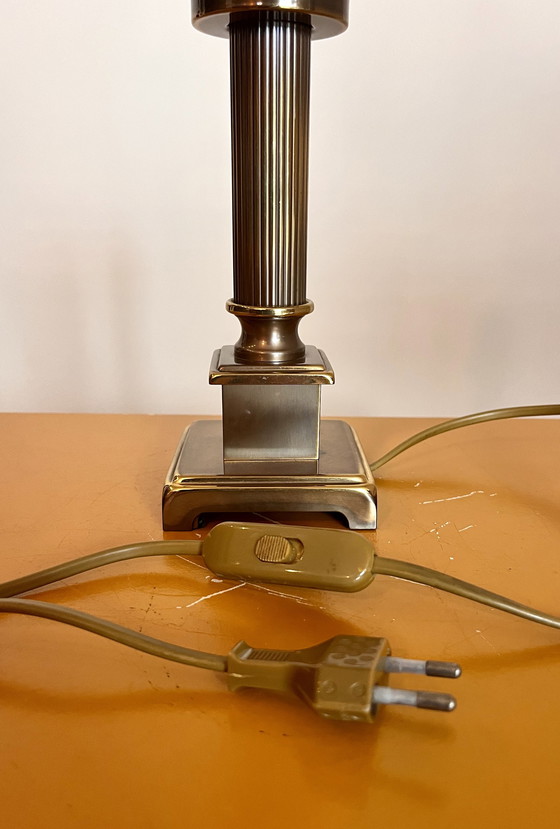 Image 1 of Herda column lamp