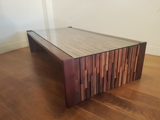 Image 1 of Percival Lafer coffee table