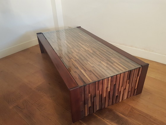 Image 1 of Percival Lafer coffee table