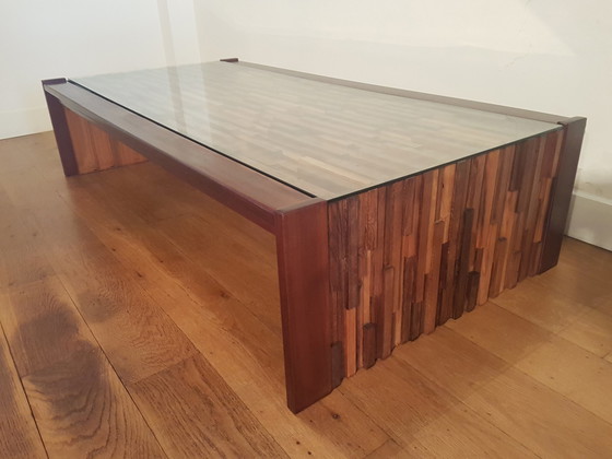 Image 1 of Percival Lafer coffee table