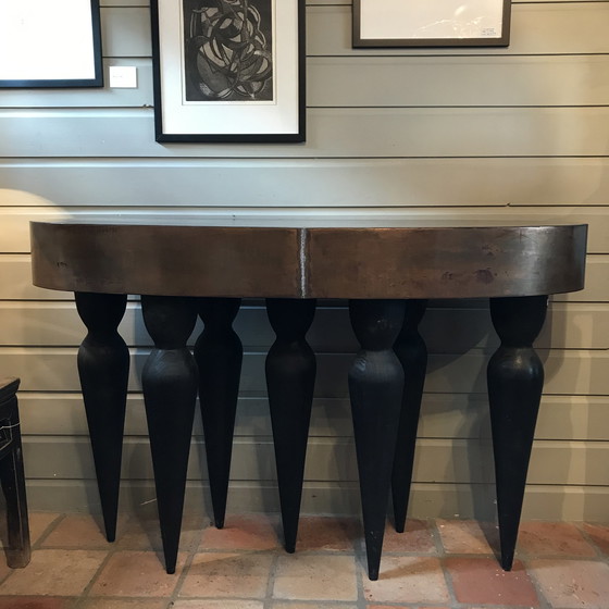 Image 1 of Table murale moderne