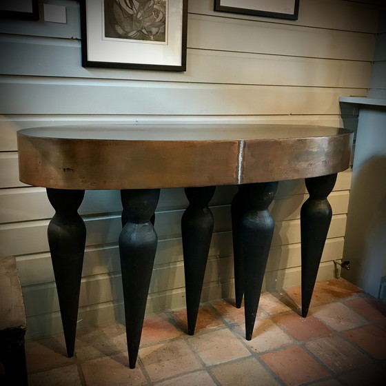 Image 1 of Table murale moderne