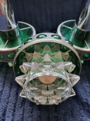 Casade vintage hanging lamps
