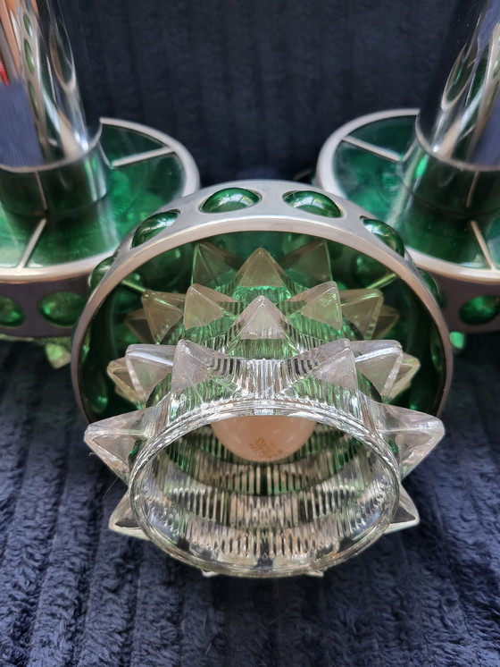 Image 1 of Casade vintage hanging lamps