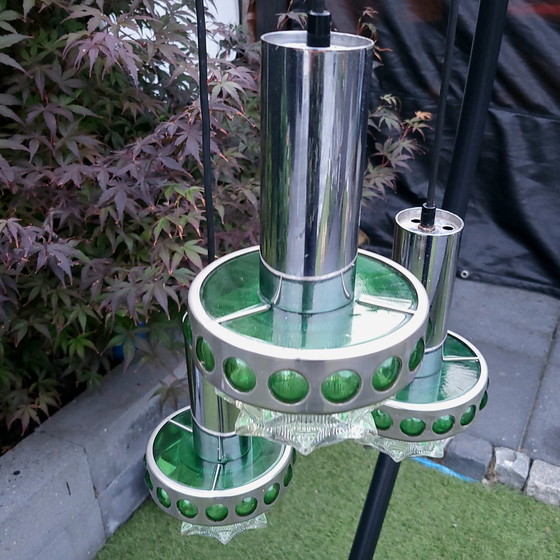 Image 1 of Casade vintage hanging lamps