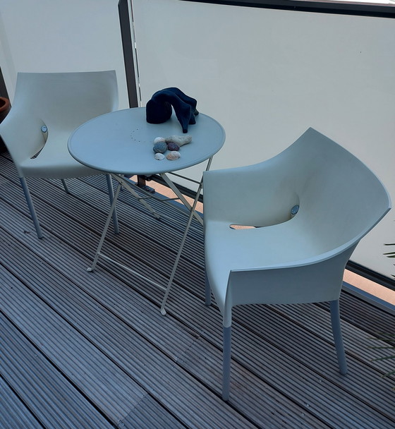 Image 1 of 2x Kartell Dr.No by Philippe Starck