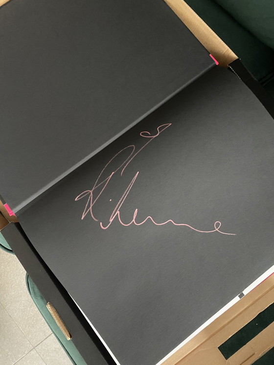 Image 1 of The Rihanna Book Signed