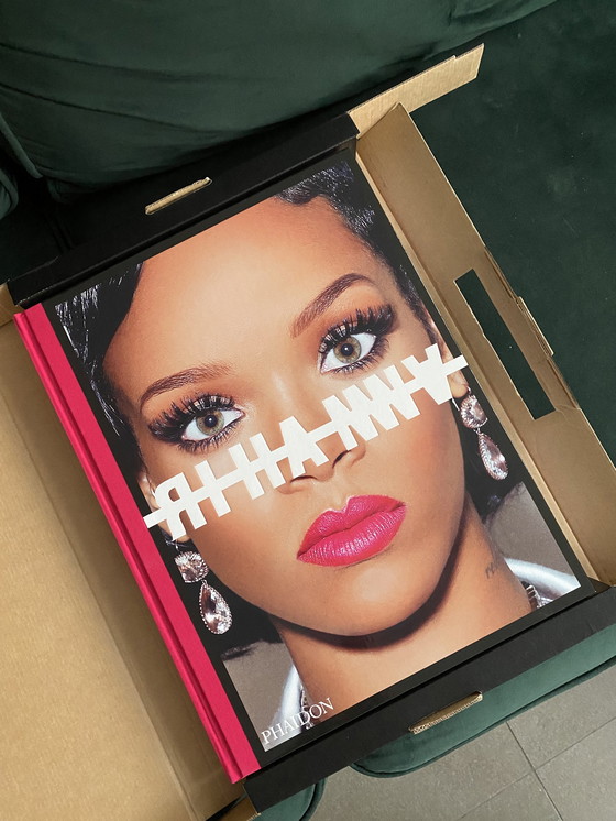 Image 1 of The Rihanna Book Signed