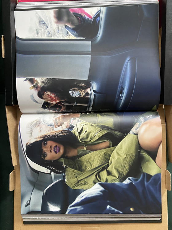 Image 1 of The Rihanna Book Signed