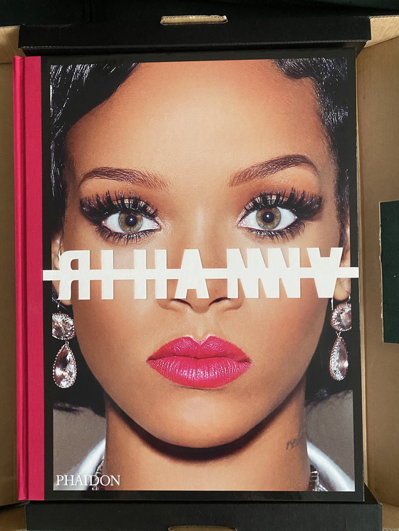 Image 1 of The Rihanna Book Signed