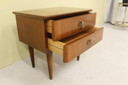 Table de chevet vintage