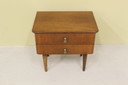 Table de chevet vintage