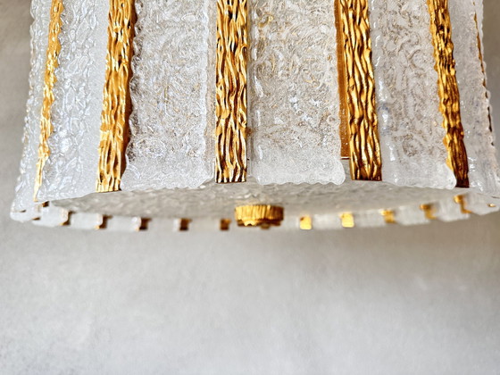 Image 1 of Vintage Kalmar hanging lamp