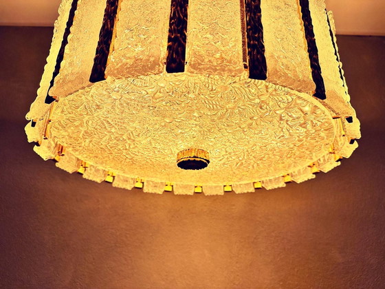 Image 1 of Vintage Kalmar hanging lamp