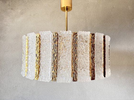 Image 1 of Vintage Kalmar hanging lamp