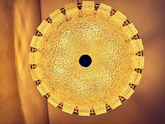 Image 1 of Vintage Kalmar hanging lamp