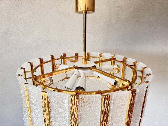 Image 1 of Vintage Kalmar hanging lamp