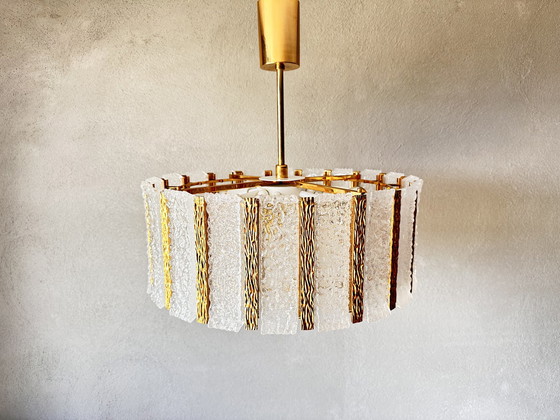 Image 1 of Vintage Kalmar hanging lamp