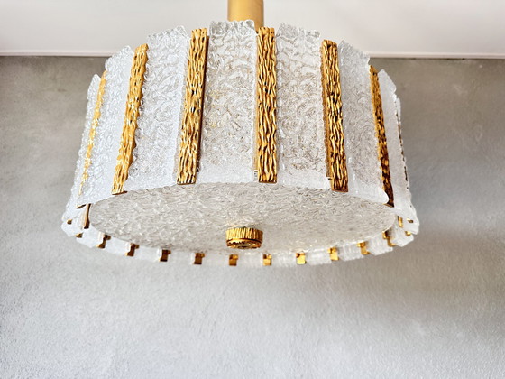 Image 1 of Vintage Kalmar hanging lamp