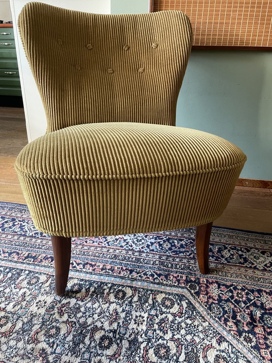 Image 1 of 2x Artifort cocktail armchair