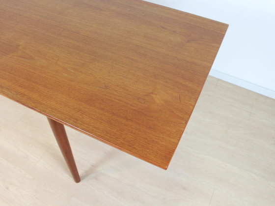 Image 1 of table de salle à manger vintage en teck