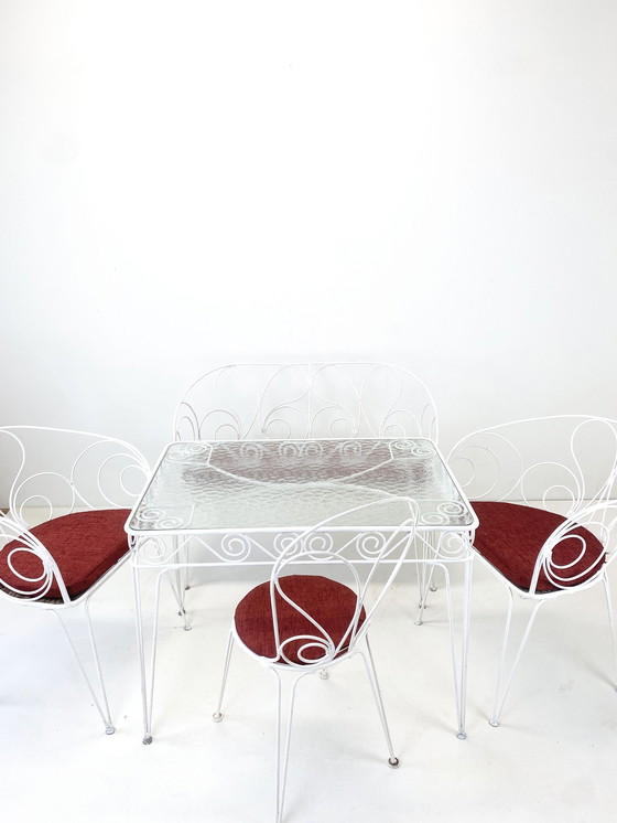 Image 1 of Vintage Garden Set