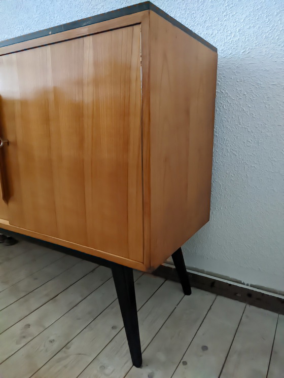 Image 1 of Vintage Scandinavian sideboard