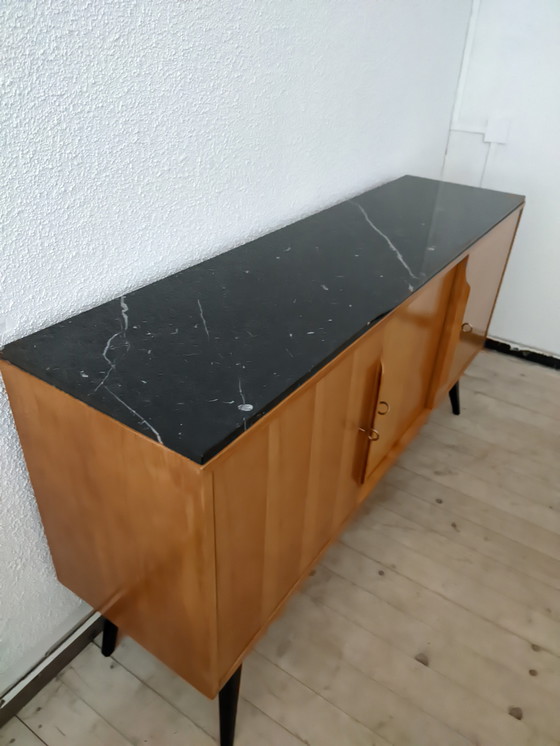 Image 1 of Vintage Scandinavian sideboard