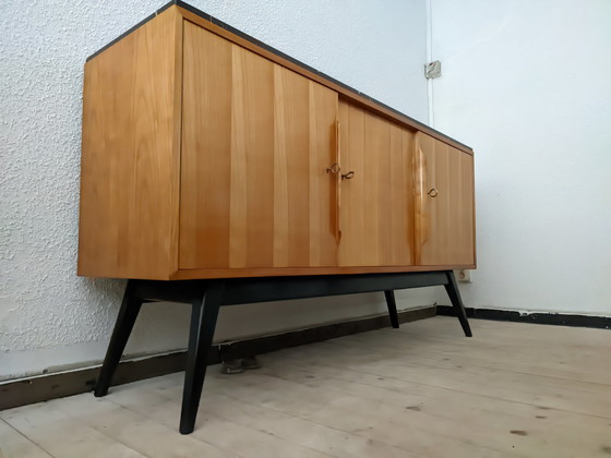 Image 1 of Vintage Scandinavian sideboard