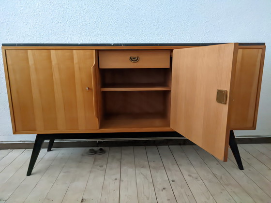 Image 1 of Vintage Scandinavian sideboard