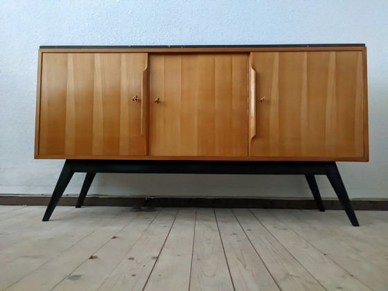 Image 1 of Vintage Scandinavian sideboard