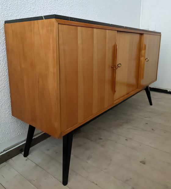 Image 1 of Vintage Scandinavian sideboard