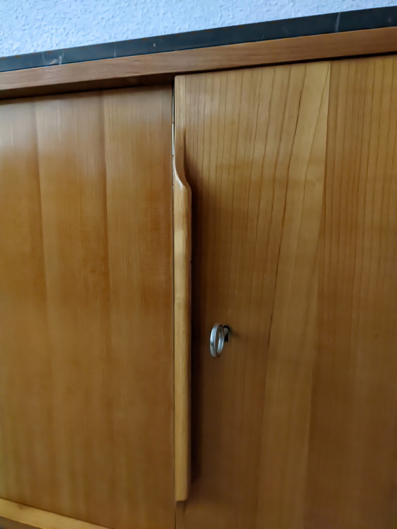 Image 1 of Vintage Scandinavian sideboard