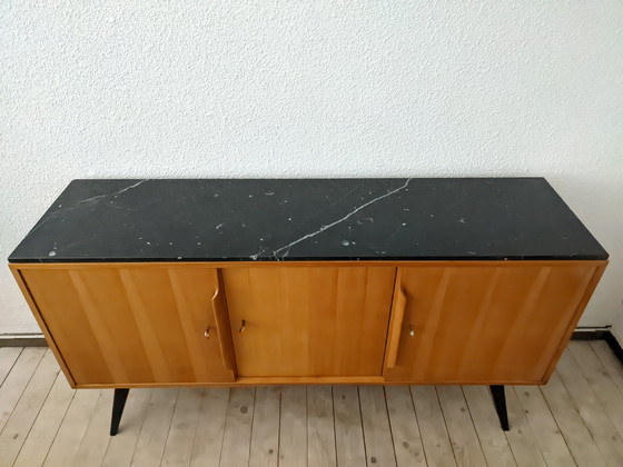Image 1 of Vintage Scandinavian sideboard