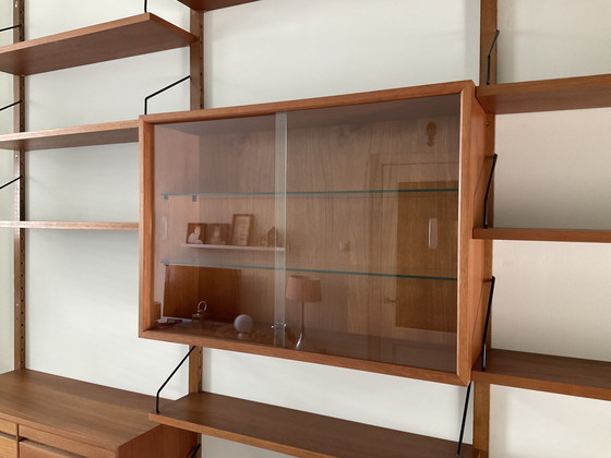 Image 1 of Poul Cadovius Royle System wall unit