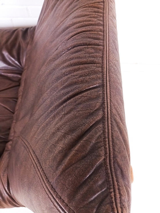 Image 1 of Vintage brutalist armchair Maison Regain