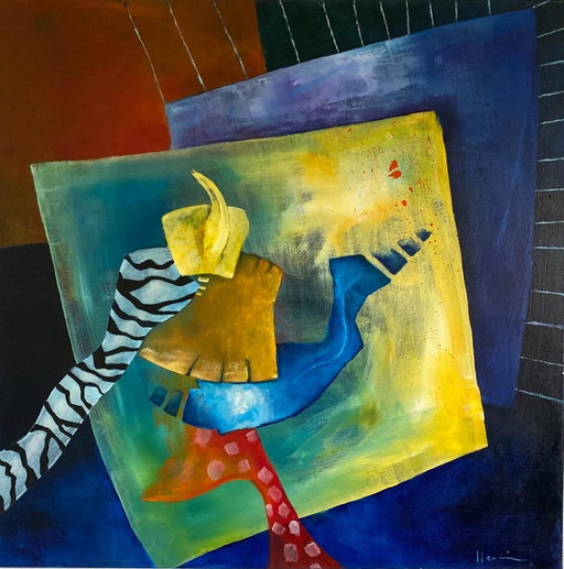 Hermine de Vries - The Big Five